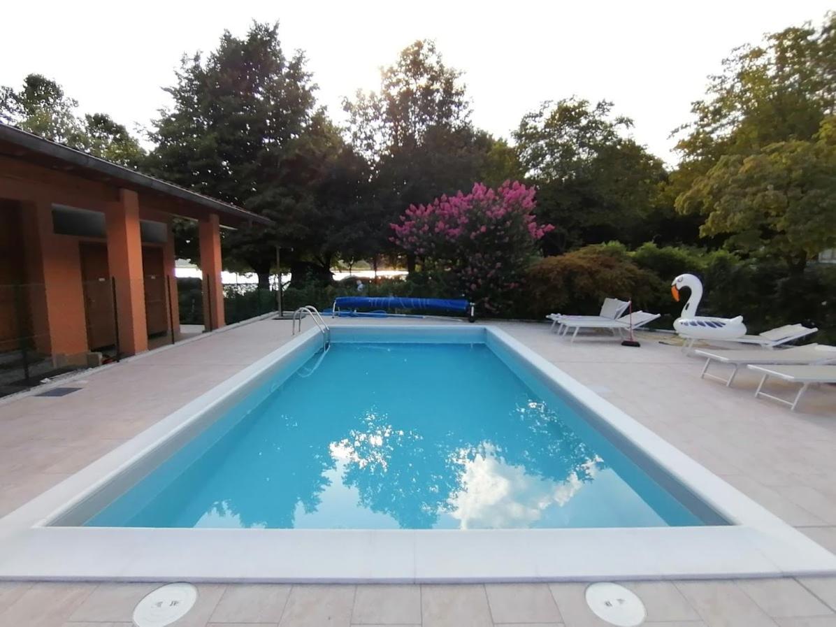 Villaggio Turistico Il Dorato Camping Carlazzo
