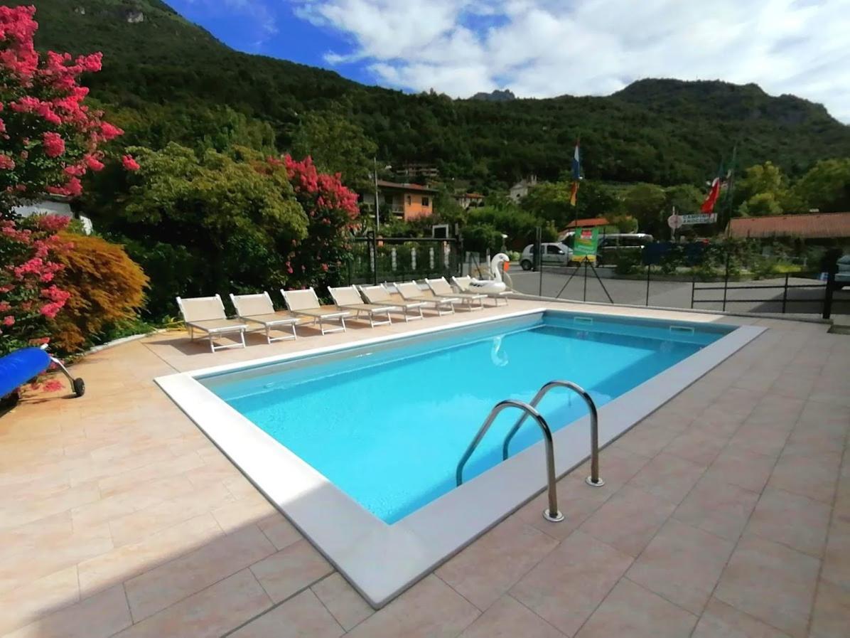 Villaggio Turistico Il Dorato Camping Carlazzo